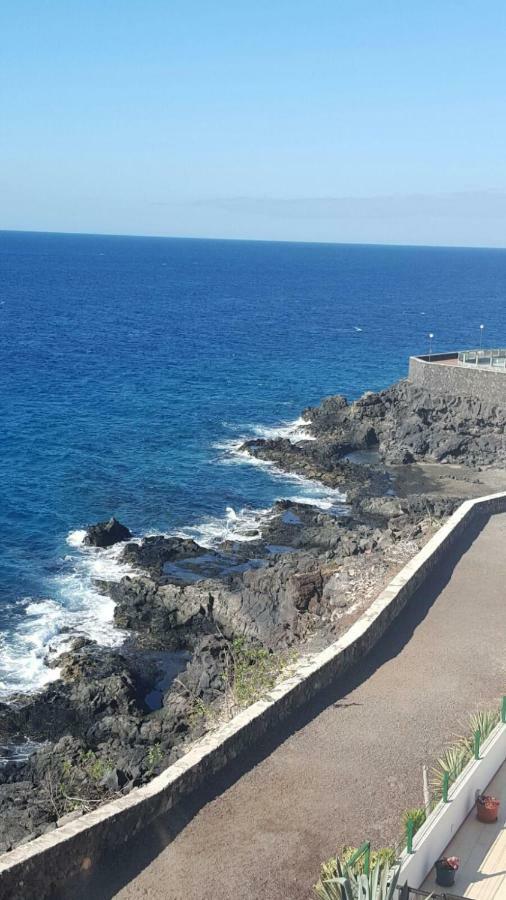 Apartment Direkt Am Meer Costa Del Silencio Esterno foto