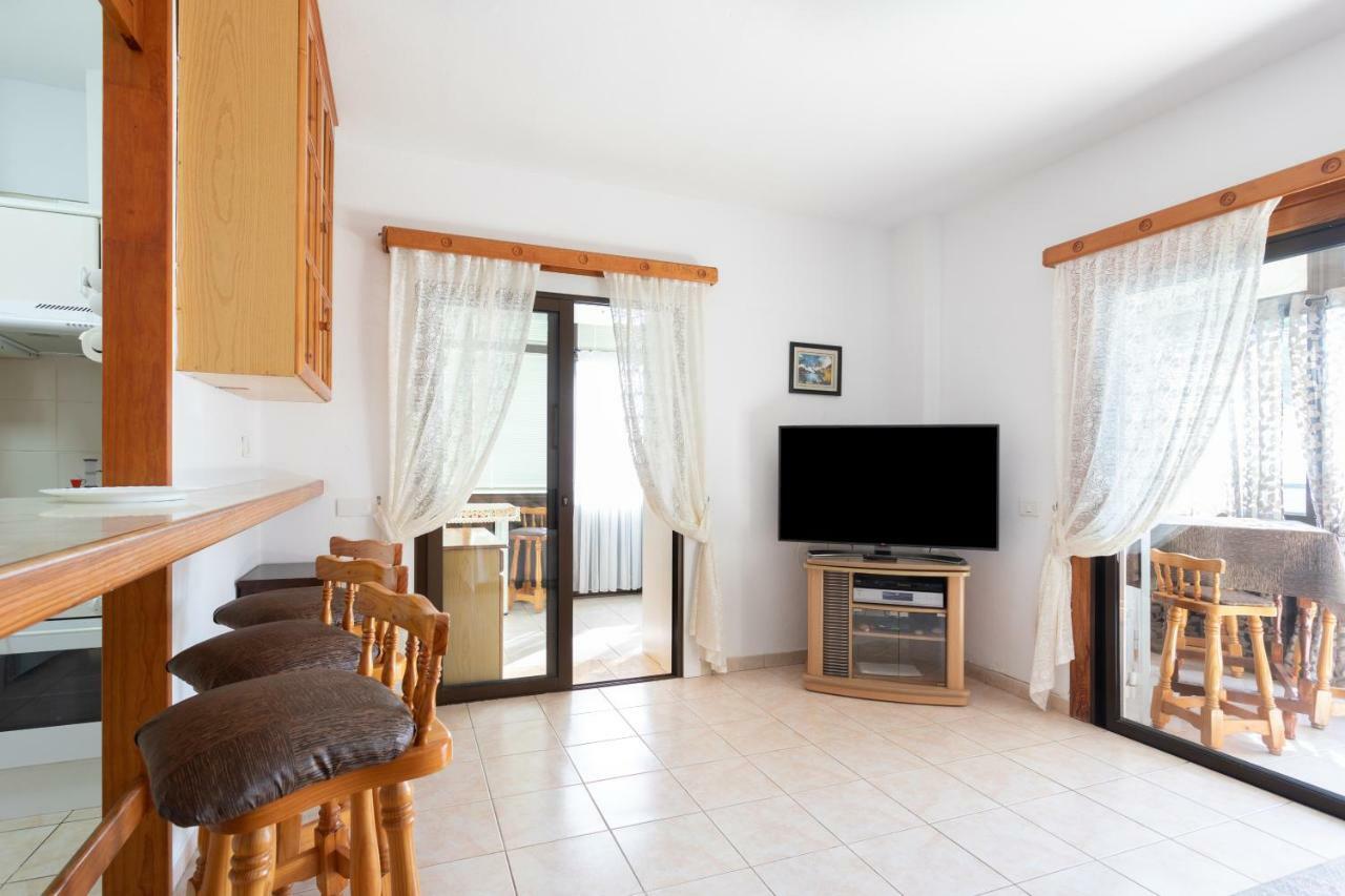 Apartment Direkt Am Meer Costa Del Silencio Esterno foto