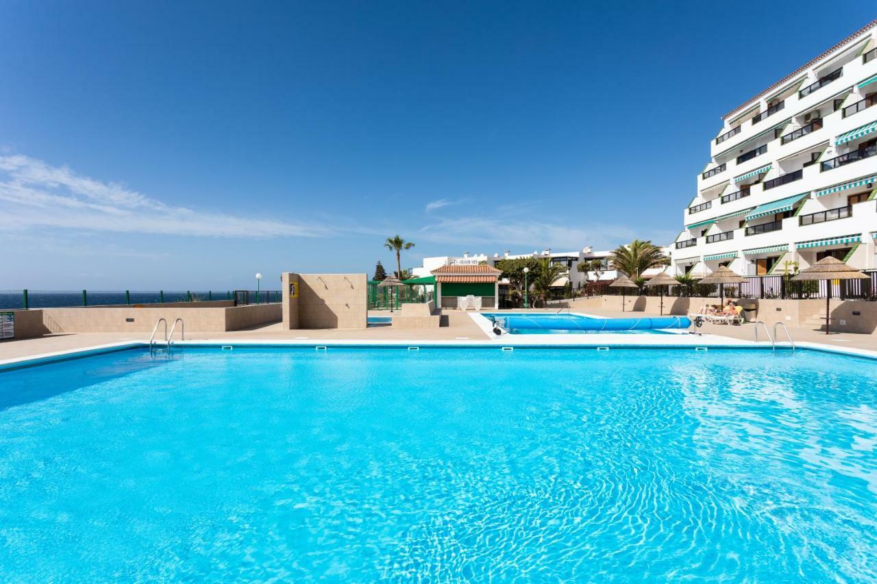 Apartment Direkt Am Meer Costa Del Silencio Esterno foto