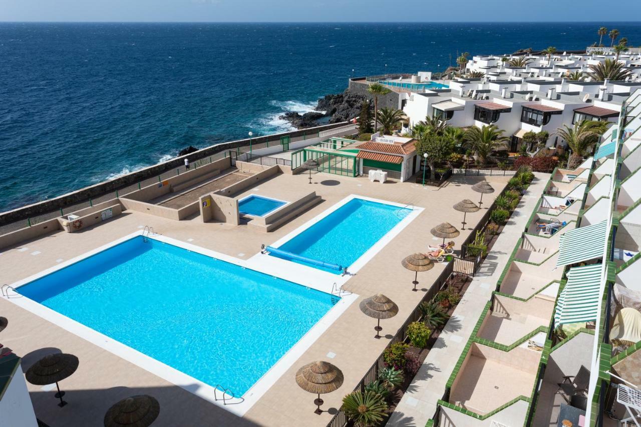 Apartment Direkt Am Meer Costa Del Silencio Esterno foto